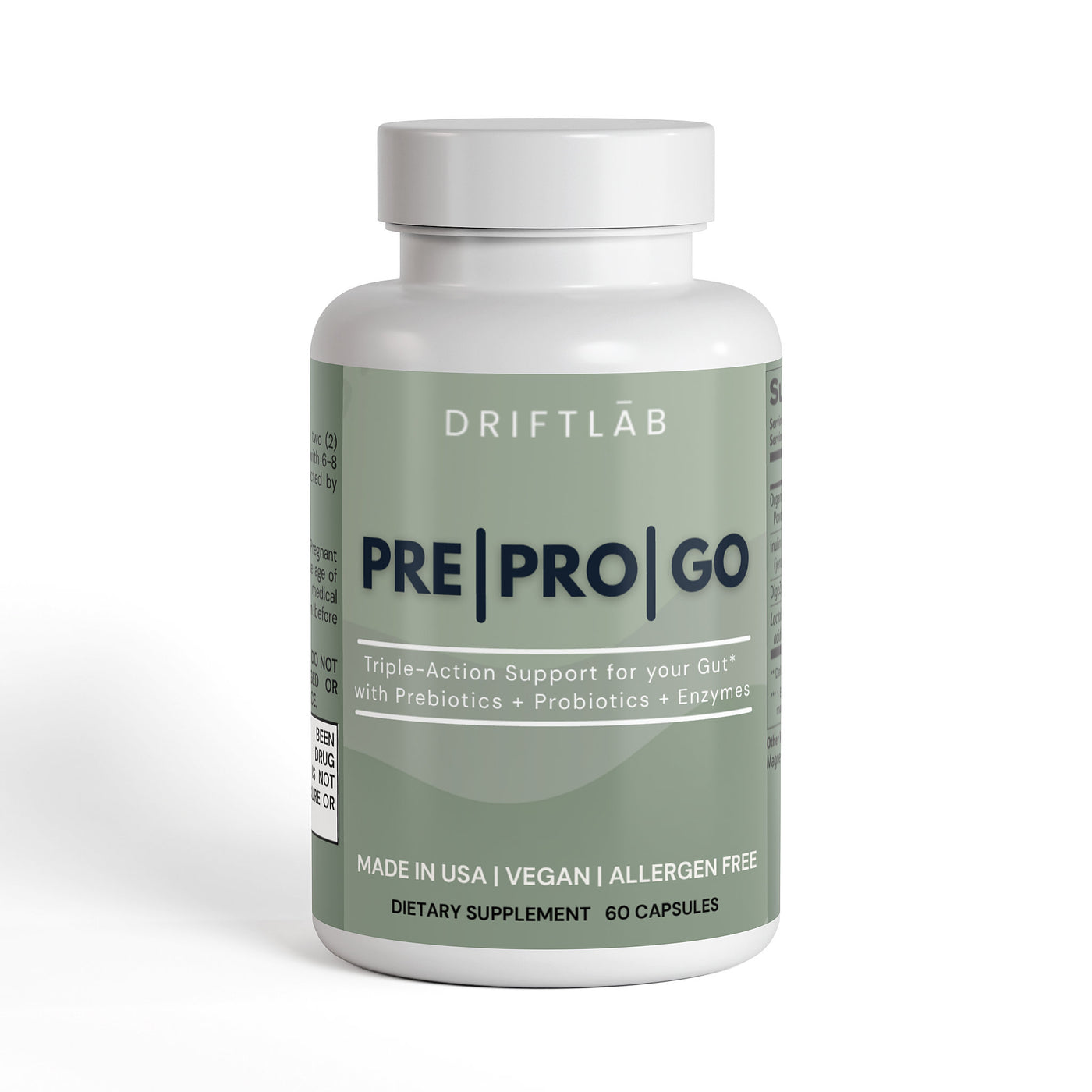 PRE | PRO | GO