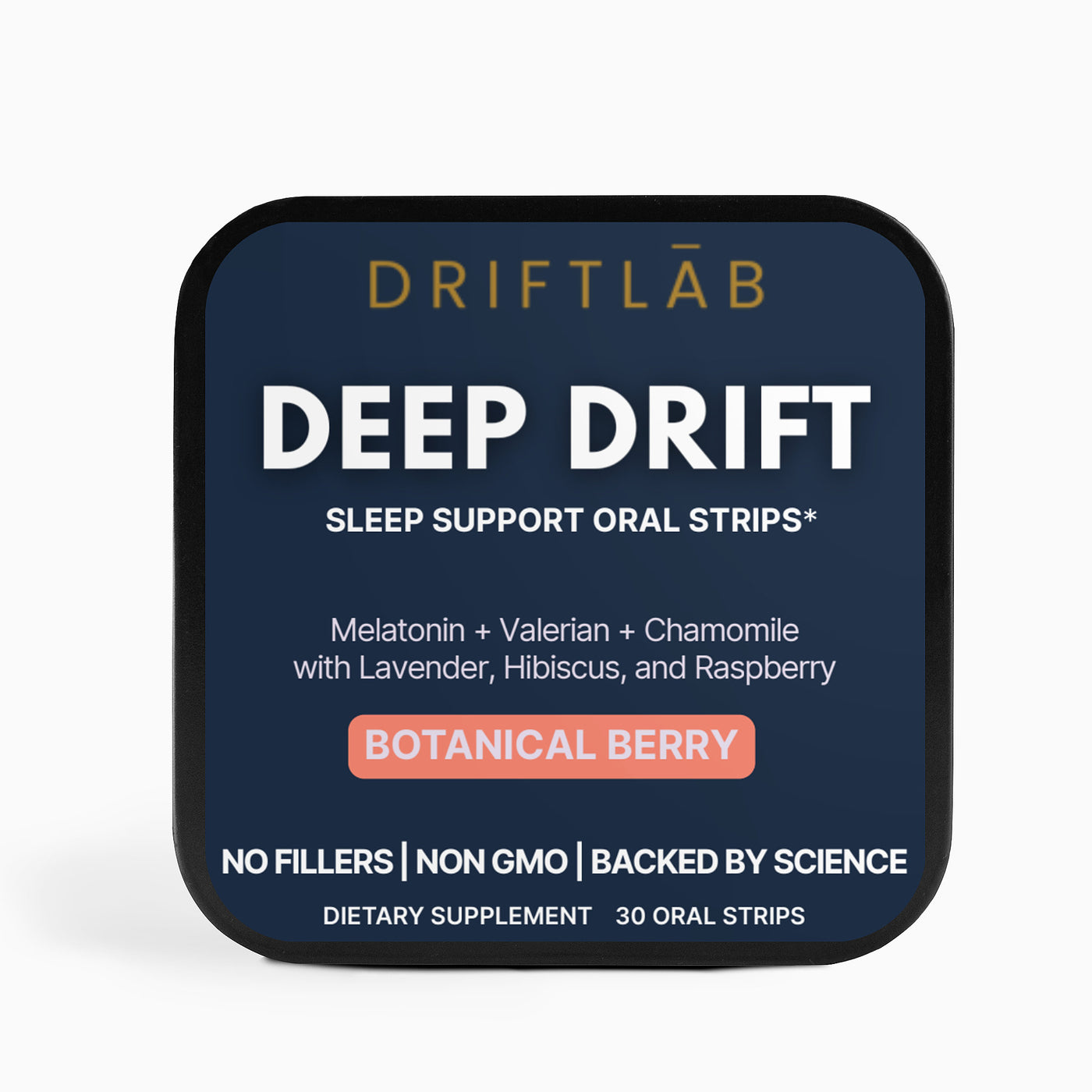 DEEP DRIFT